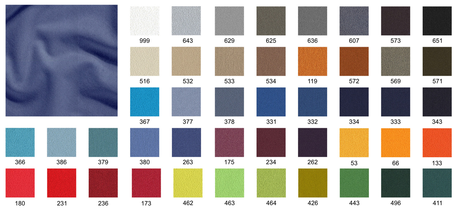 Catalogo-palette-tabella-colori-pannelli-SkyTex-tessuto-texture-Mistral-Controsoffitto.it
