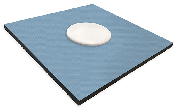 Pannello-controsoffitto-illuminazione-faretti-led-poliestere-tessuto-colorato-blu-azzurro-SkyLed
