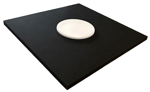 Pannello-controsoffitto-illuminazione-faretti-led-poliestere-tessuto-colorato-nero-SkyLed2