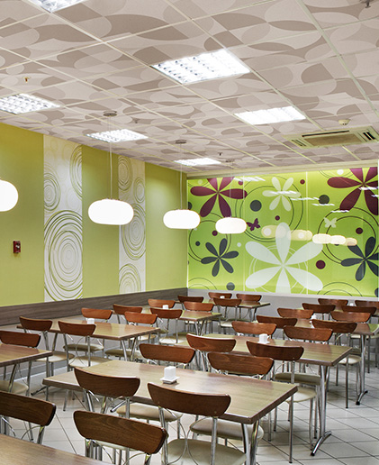 SkyArt-pannello-controsoffitto-decorativo-con-grafiche-stampate-colorate