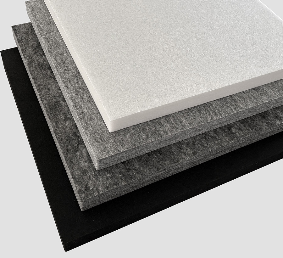 Pannello-moderno-di-design-SkyTex-Controsoffitto.it-colori-personalizzabili-rosso