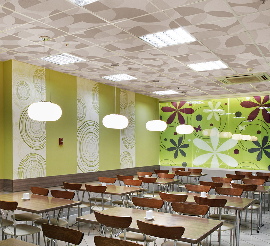 SkyArt-pannello-controsoffitto-decorativo-con-grafiche-stampate-colorate