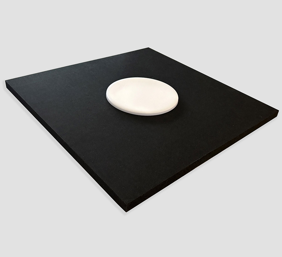 Pannello-controsoffitto-illuminazione-faretti-led-poliestere-nero-SkyLed