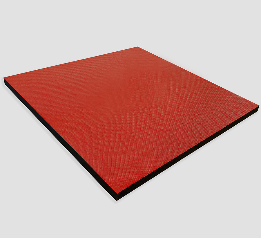 Pannello-moderno-di-design-SkyTex-Controsoffitto.it-colori-personalizzabili-rosso